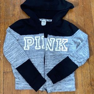 Victoria Secret Pink jacket.